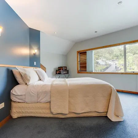 Bay Of Islands Apartment On The Water- The Bridge Opua Exterior photo