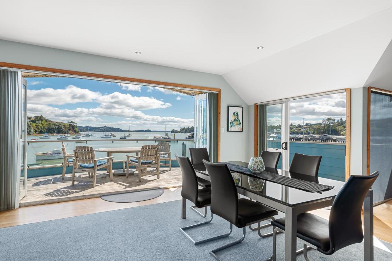 Bay Of Islands On The Water- The Bridge Opua